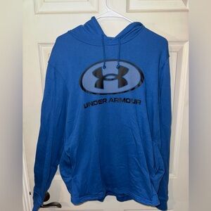 Under Armour Blue Hoodie